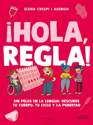 cover image of ¡Hola, regla!